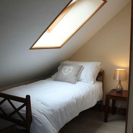 Marion'S Cottage Le Mesnil-Villeman Exterior foto