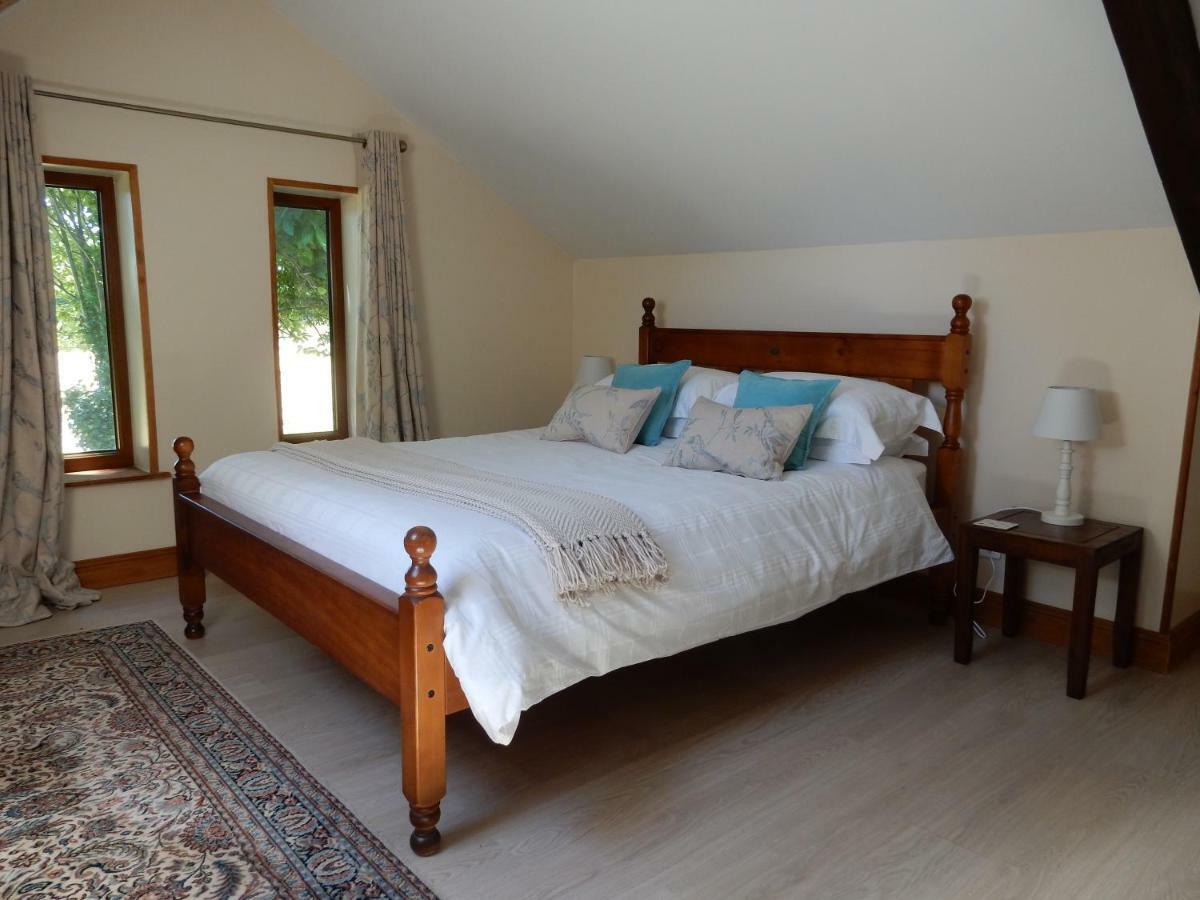 Marion'S Cottage Le Mesnil-Villeman Exterior foto