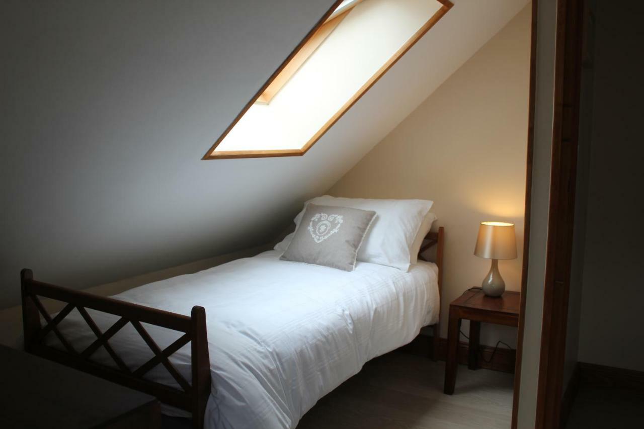 Marion'S Cottage Le Mesnil-Villeman Exterior foto