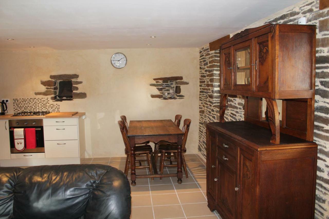 Marion'S Cottage Le Mesnil-Villeman Exterior foto